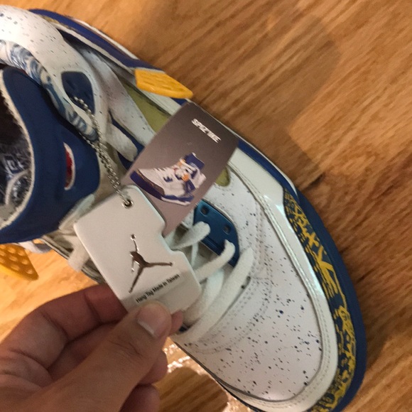 Air Jordan Spiz’ike (06-07) - Picture 6 of 8